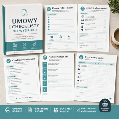 Ebook - pierwszy telefon bez awantury